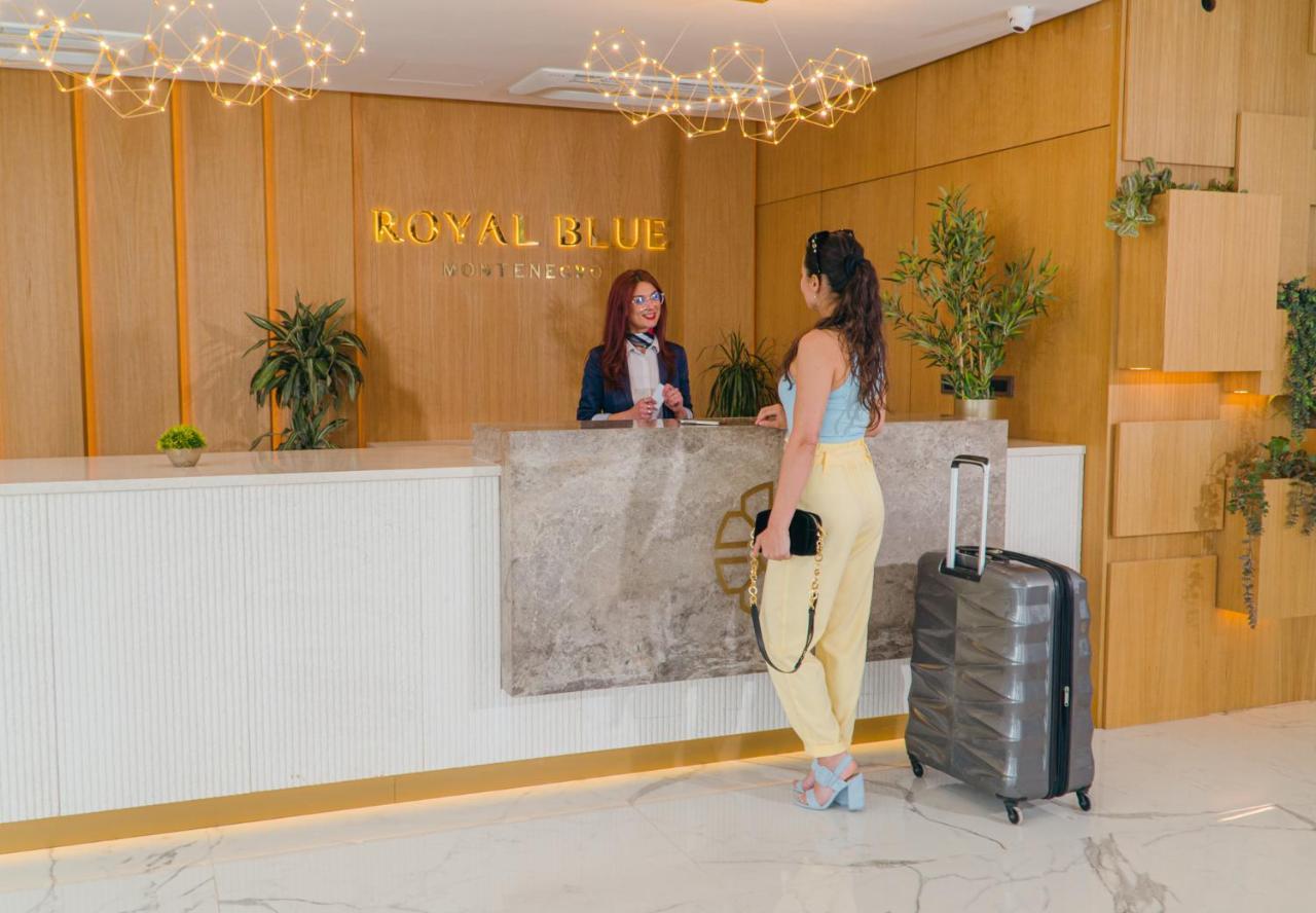 Royal Blue Resort & Residences Kavač Exterior foto